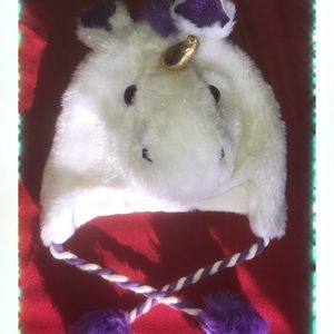 Unicorn beanie